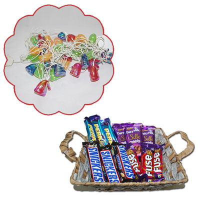 "Choco Hamper - code CH09 - Click here to View more details about this Product
